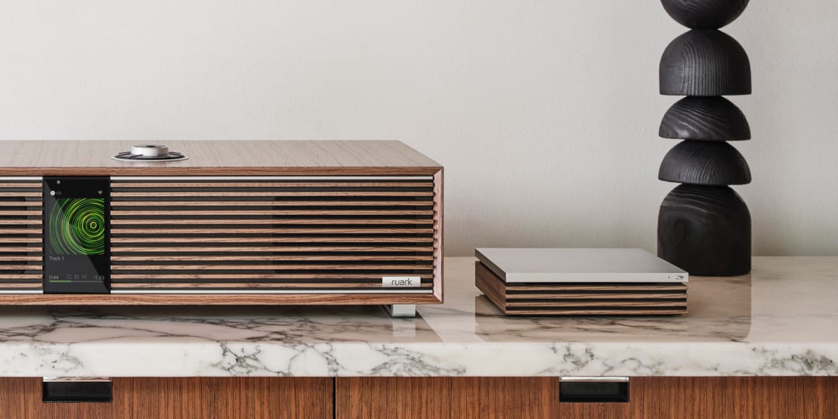 CD Player Ruark R-CD100