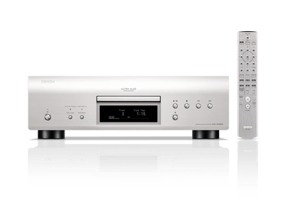 CD Player Silver Denon DCD-3000NE