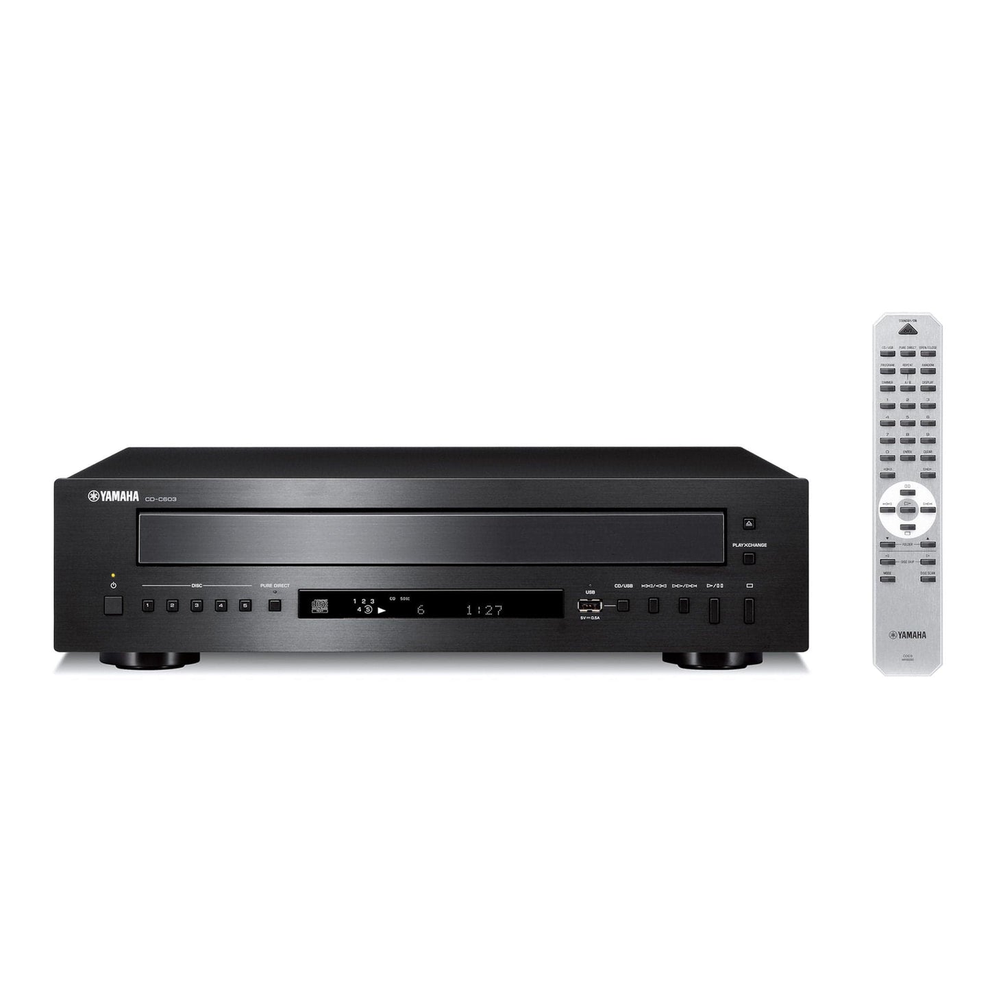 CD Player Yamaha CD-C603