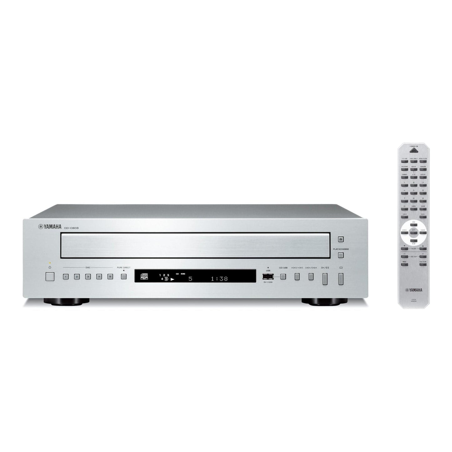 CD Player Yamaha CD-C603