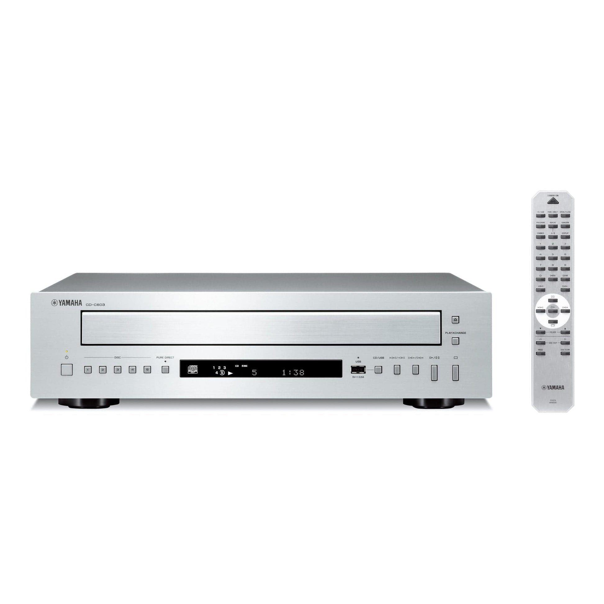 CD Player Yamaha CD-C603