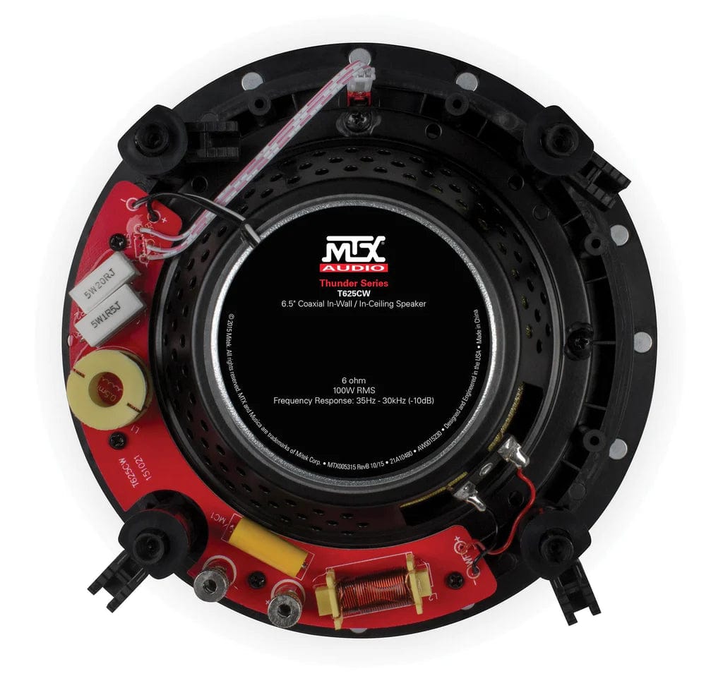 Ceiling Speakers MTX Audio T625CW In-Ceiling Speaker