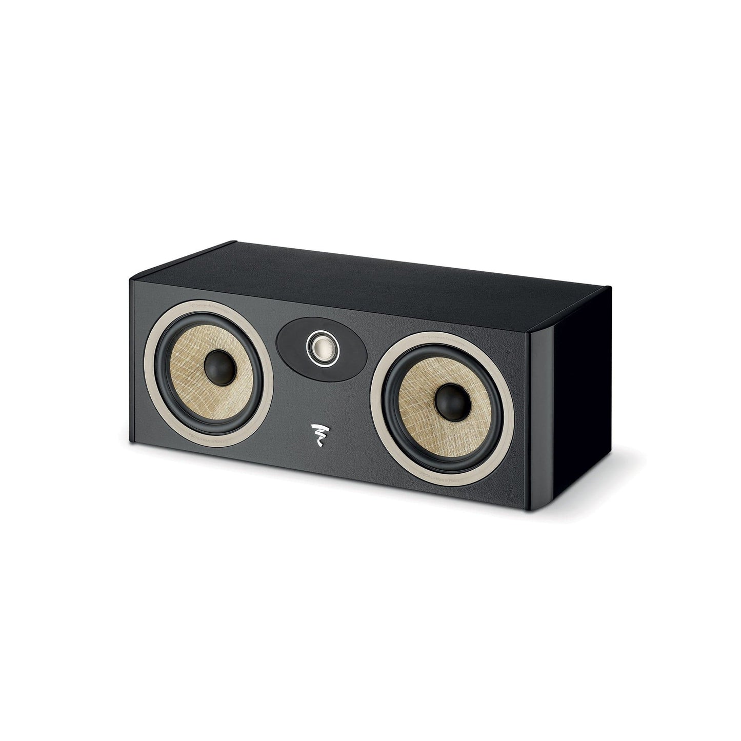 Centre Speaker Black High Gloss Focal Aria Evo X Centre