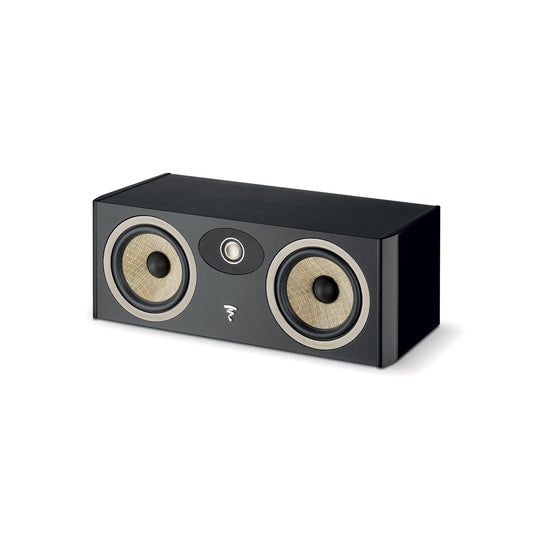 Centre Speaker Black High Gloss Focal Aria Evo X Centre