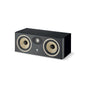 Centre Speaker Black High Gloss Focal Aria Evo X Centre