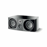 Centre Speaker Black Lacquer Focal Sopra Centre