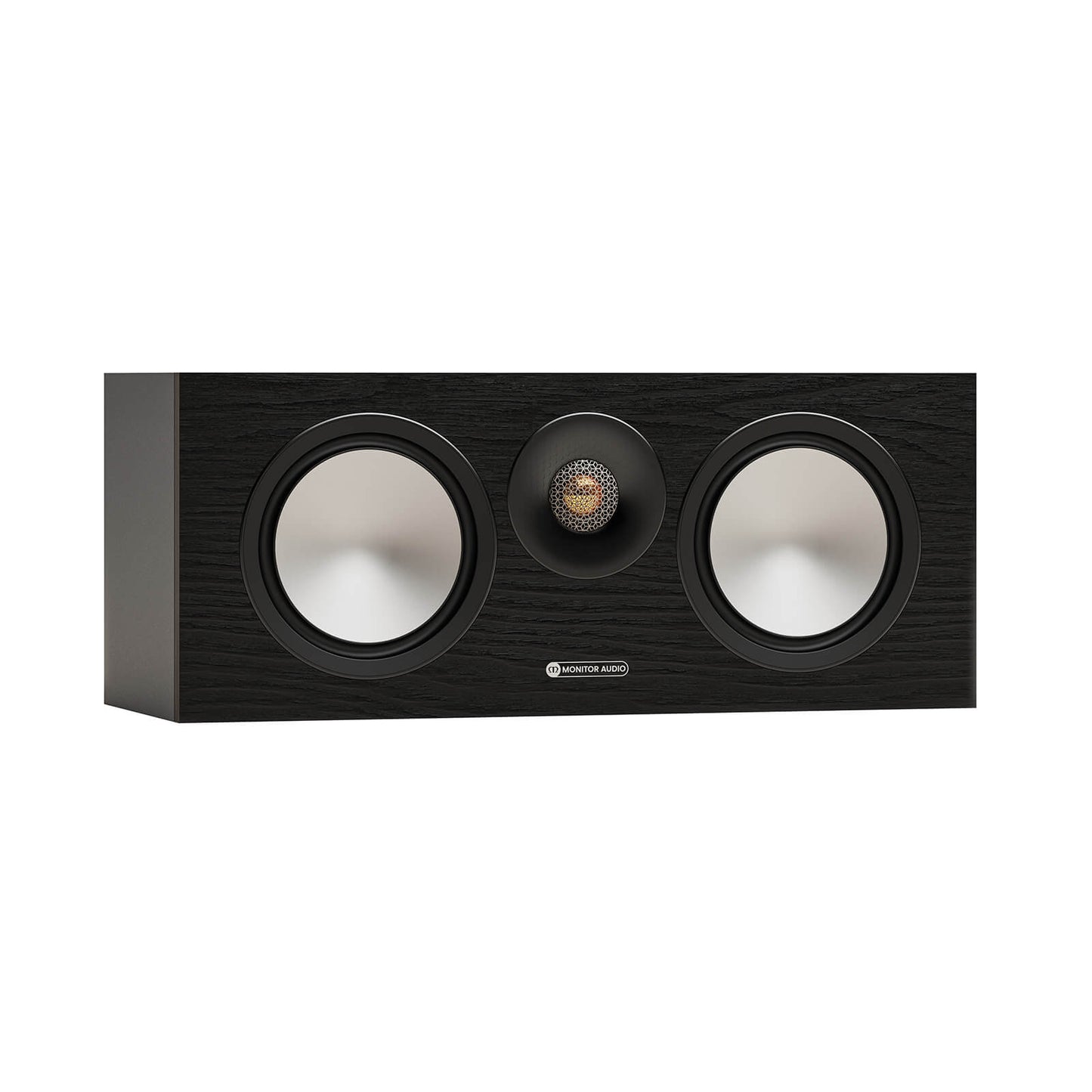 Centre Speaker Black Monitor Audio Bronze Centre 7G