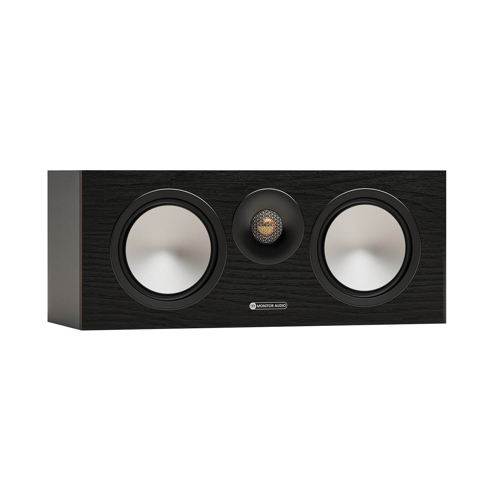 Centre Speaker Black Monitor Audio Bronze Centre 7G