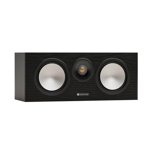 Centre Speaker Black Monitor Audio Bronze Centre 7G