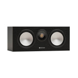 Centre Speaker Black Monitor Audio Bronze Centre 7G