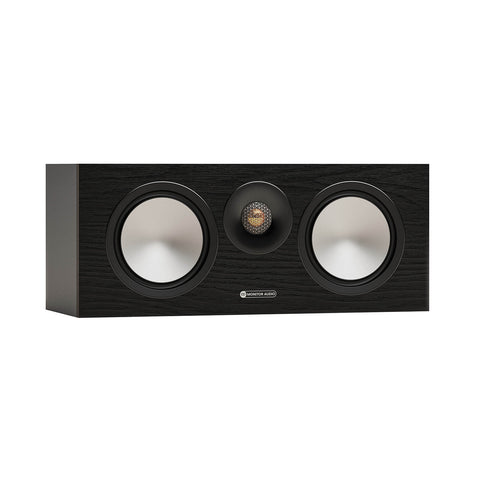 Centre Speaker Black Monitor Audio Bronze Centre 7G