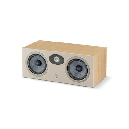 Centre Speaker Light Wood Focal Theva Centre