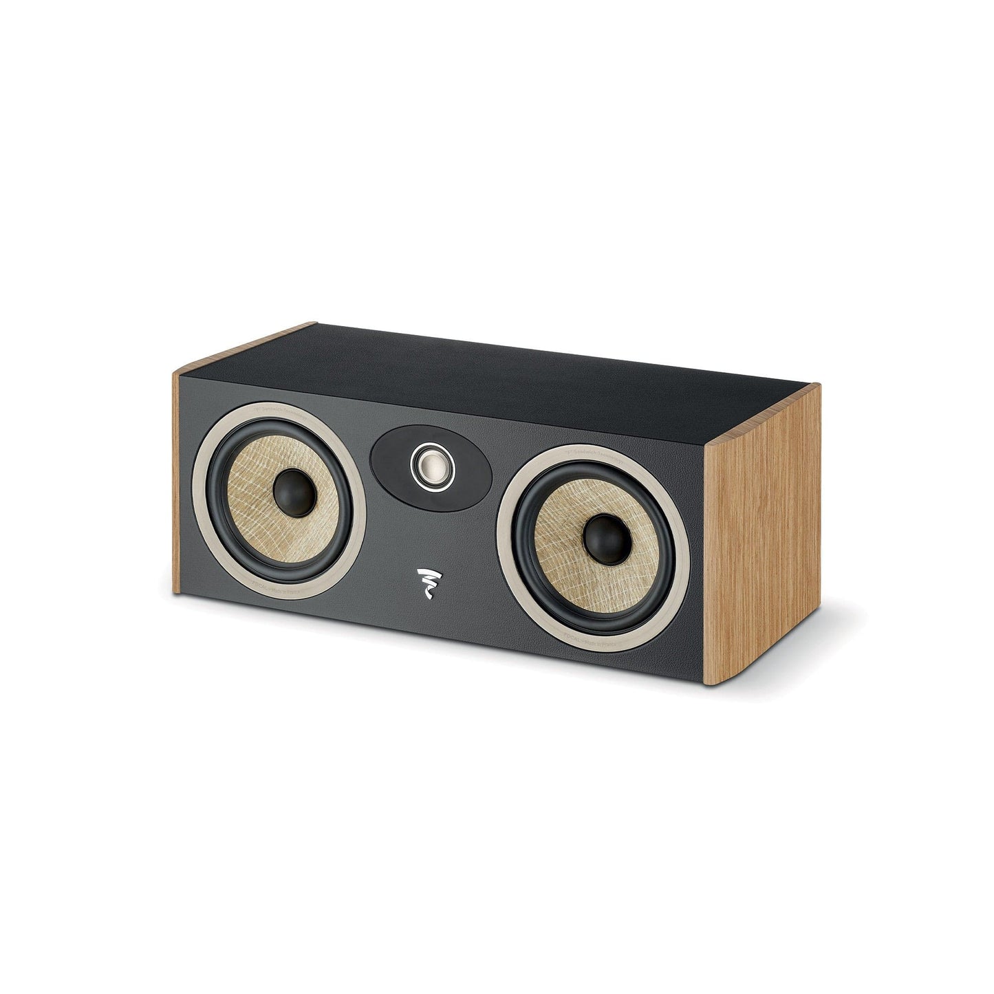 Centre Speaker Prime Walnut Focal Aria Evo X Centre