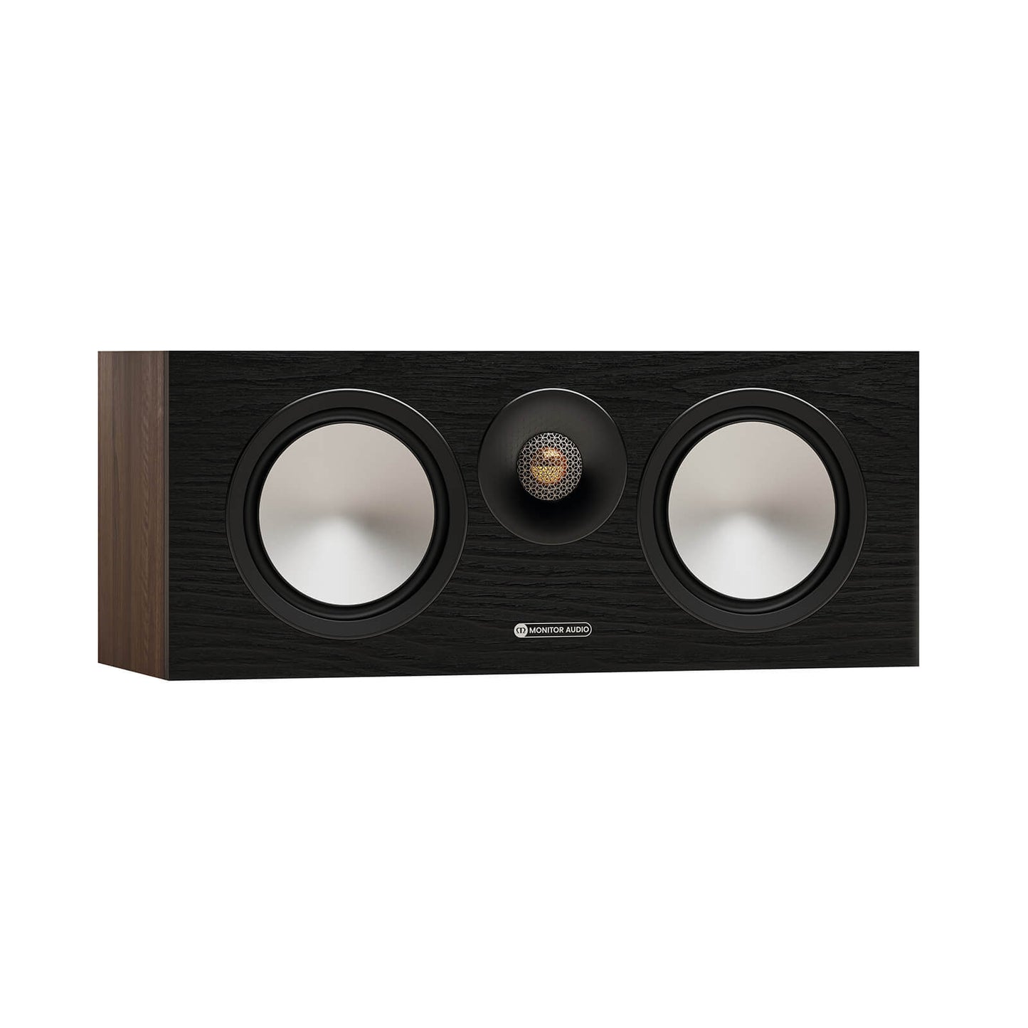 Centre Speaker Walnut Monitor Audio Bronze Centre 7G