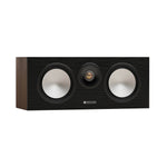 Centre Speaker Walnut Monitor Audio Bronze Centre 7G