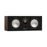 Centre Speaker Walnut Monitor Audio Bronze Centre 7G