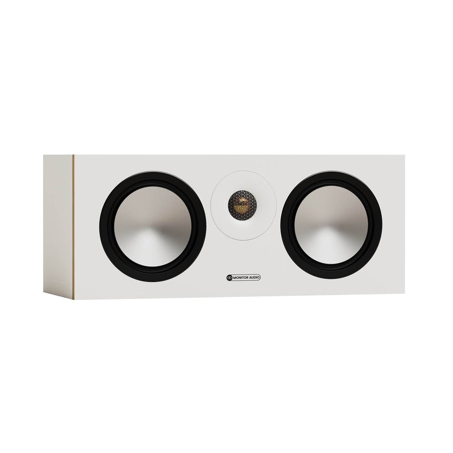 Centre Speaker White Monitor Audio Bronze Centre 7G