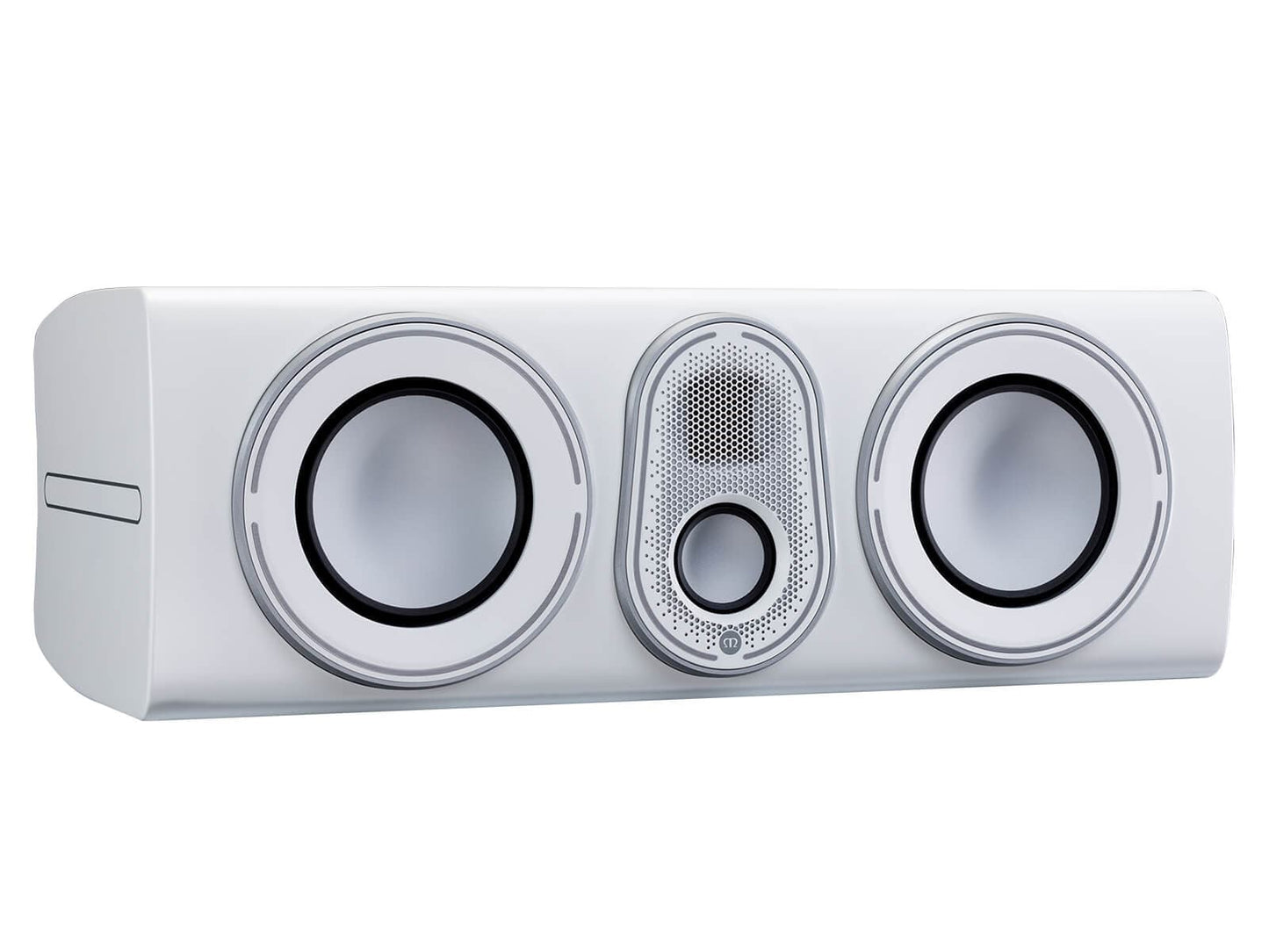 Centre Speaker White Monitor Audio Platinum C250 3G