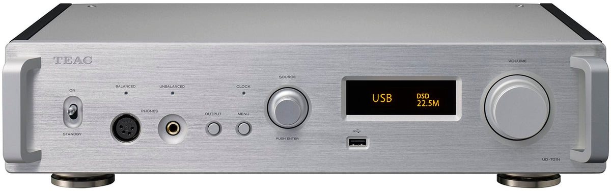 DAC Teac UD-701N