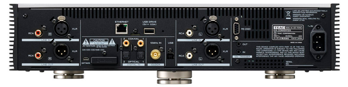 DAC Teac UD-701N