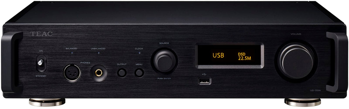 DAC Teac UD-701N