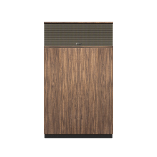 Floorstanding Speakers American Walnut Klipsch Heritage Klipschorn AK7 (INDENT ONLY)