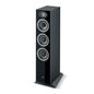 Floorstanding Speakers Black Lacquer Focal Theva No 2