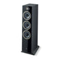 Floorstanding Speakers Black Lacquer Focal Theva No 3