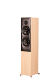 Floorstanding Speakers Blonde Oak Revival Audio Sprint 4