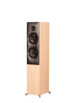 Floorstanding Speakers Blonde Oak Revival Audio Sprint 4