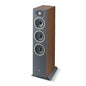 Floorstanding Speakers Dark Wood Focal Theva No 2