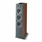 Floorstanding Speakers Dark Wood Focal Theva No 3-D