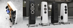 Floorstanding Speakers Elac Concentro M 807