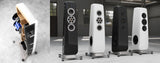 Floorstanding Speakers Elac Concentro M 807