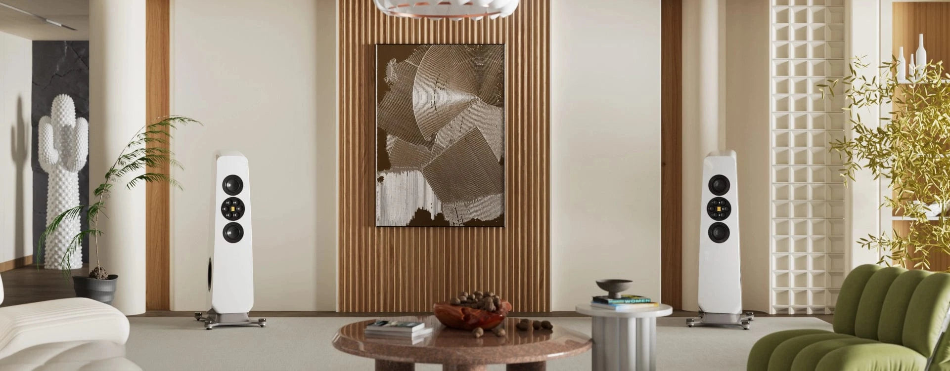 Floorstanding Speakers Elac Concentro M 807