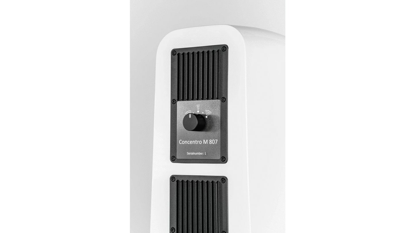 Floorstanding Speakers Elac Concentro M 807
