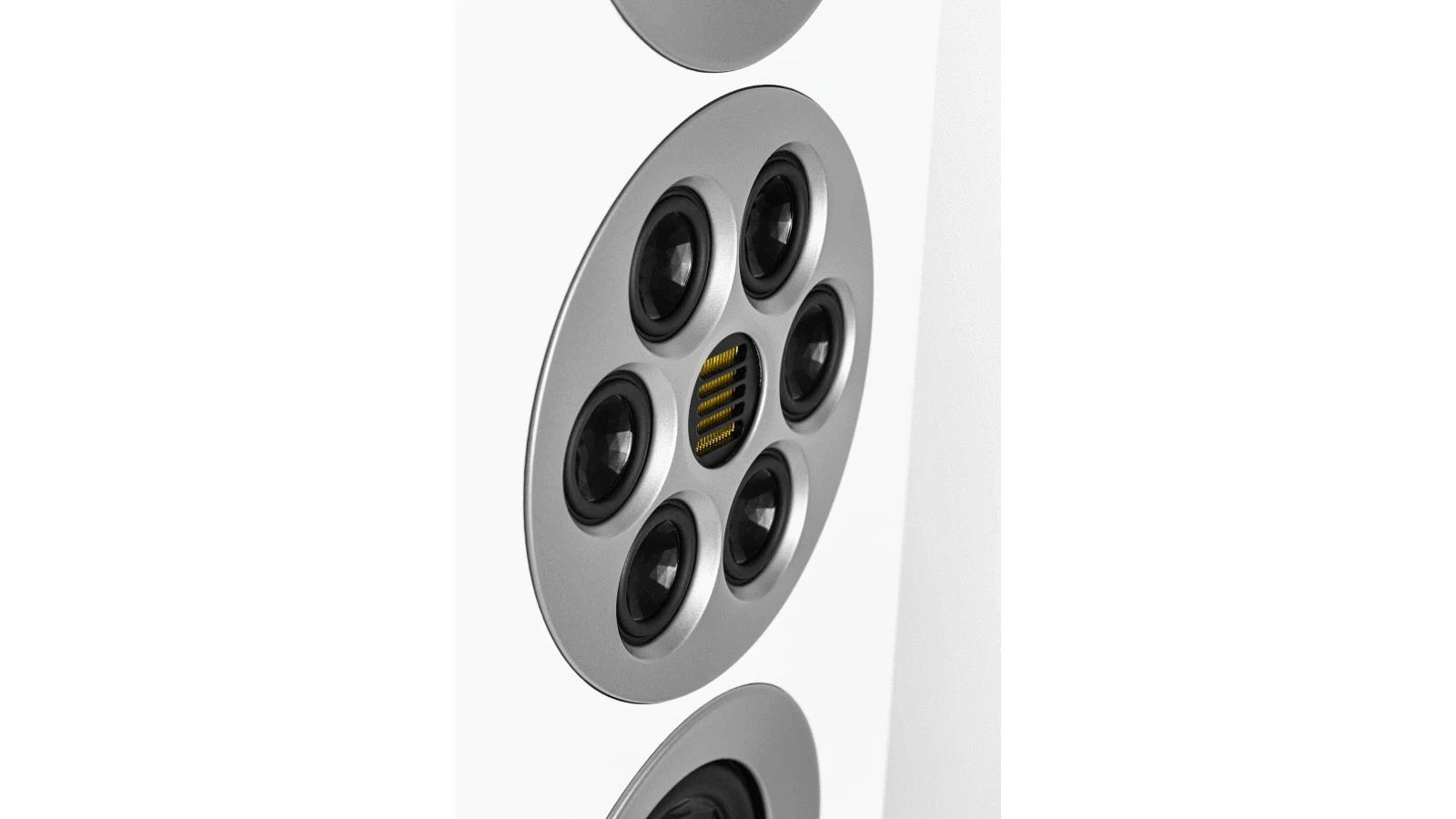 Floorstanding Speakers Elac Concentro M 807