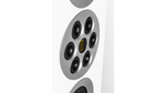 Floorstanding Speakers Elac Concentro M 807