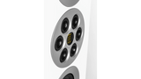 Floorstanding Speakers Elac Concentro M 807