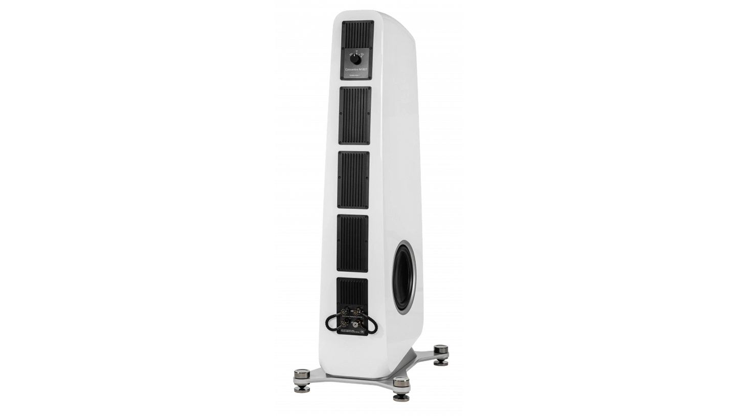 Floorstanding Speakers Elac Concentro M 807