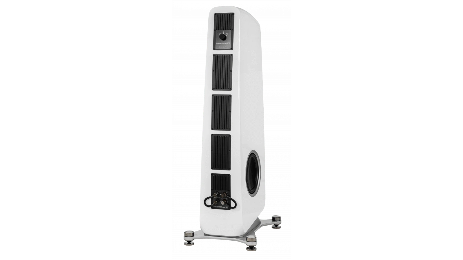 Floorstanding Speakers Elac Concentro M 807
