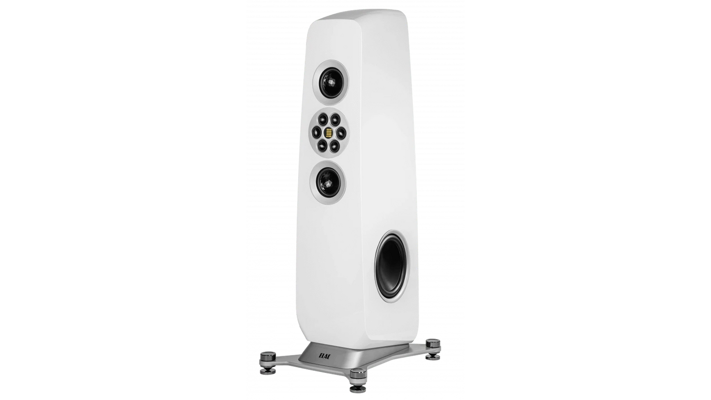Floorstanding Speakers Elac Concentro M 807