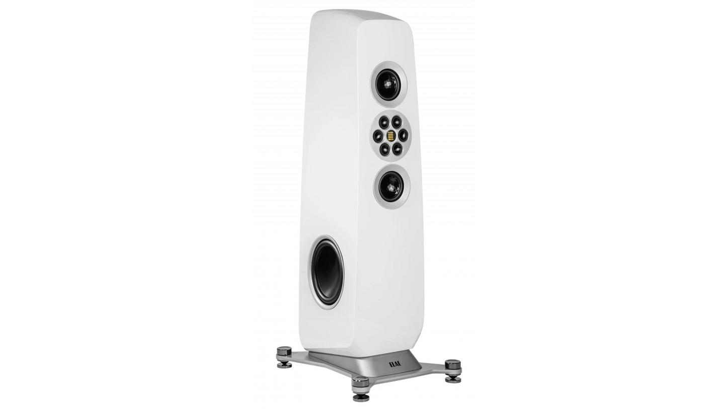Floorstanding Speakers Elac Concentro M 807
