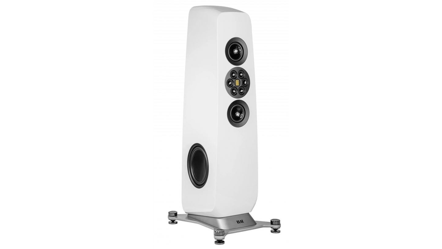 Floorstanding Speakers Elac Concentro M 807