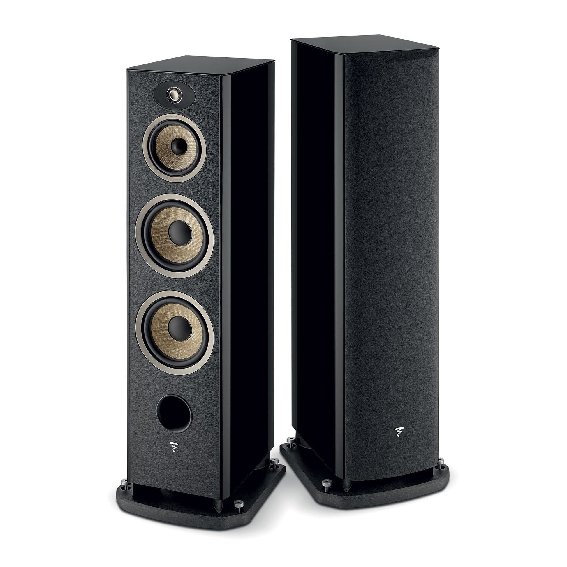 Floorstanding Speakers Focal Aria Evo X No 4