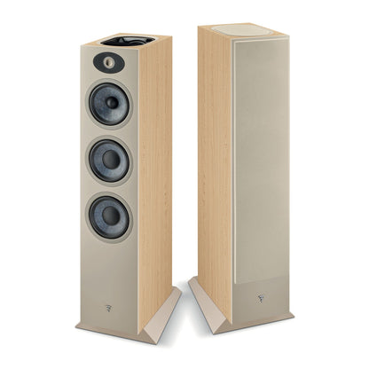 Floorstanding Speakers Focal Theva No 3-D