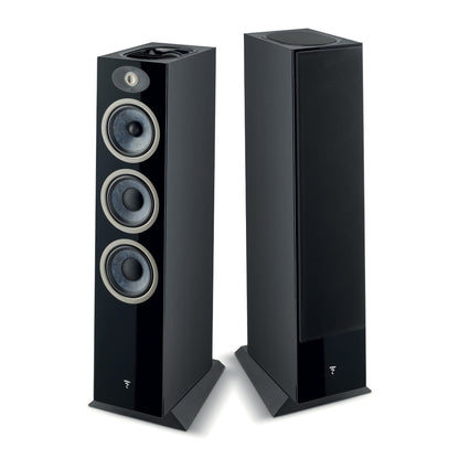 Floorstanding Speakers Focal Theva No 3-D