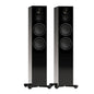 Floorstanding Speakers High Gloss Black Monitor Audio Silver 300 8G