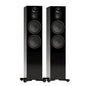 Floorstanding Speakers High Gloss Black Monitor Audio Silver 500 8G