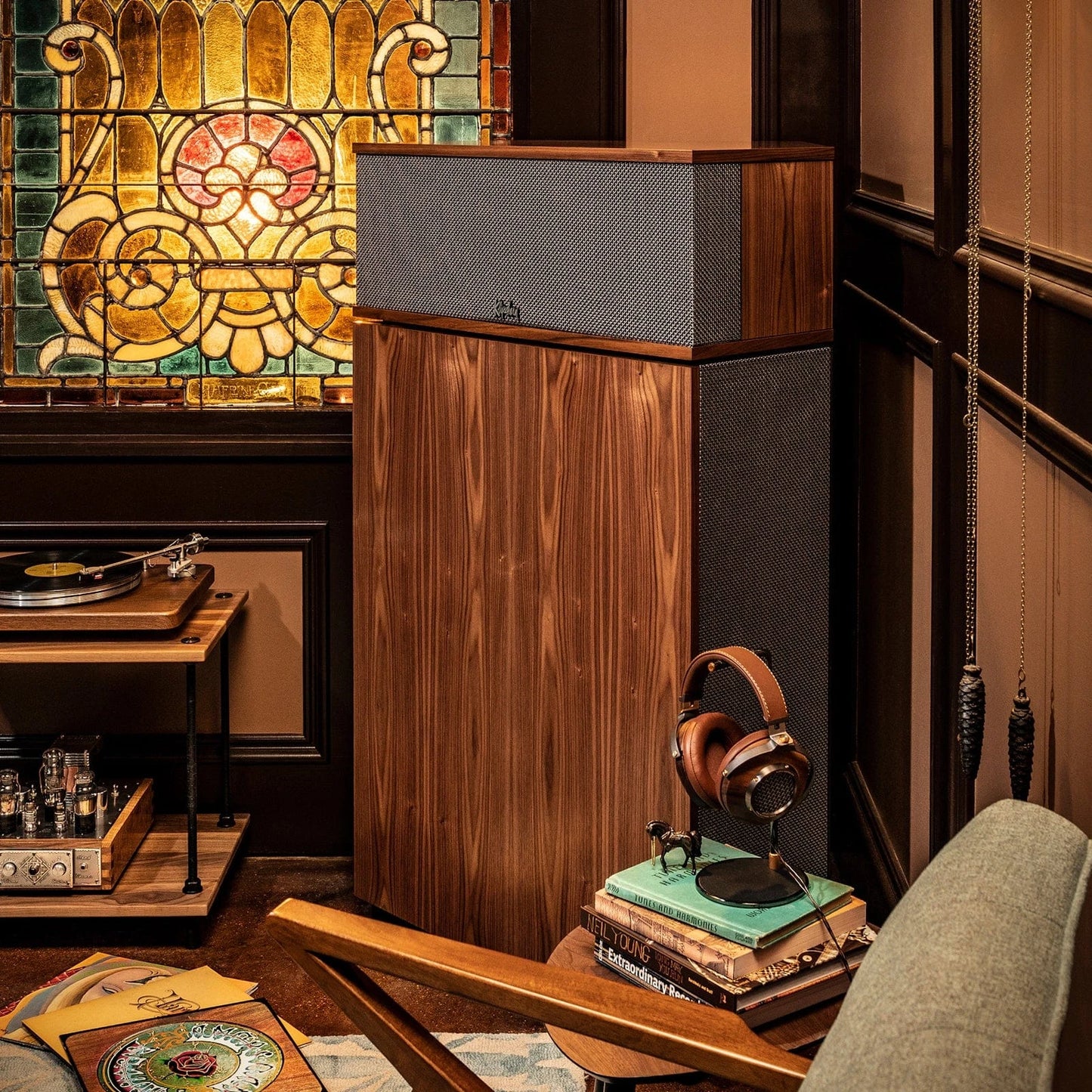Floorstanding Speakers Klipsch Heritage Klipschorn AK7 (INDENT ONLY)